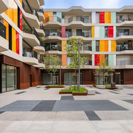 Comfort Battaglia Apartman