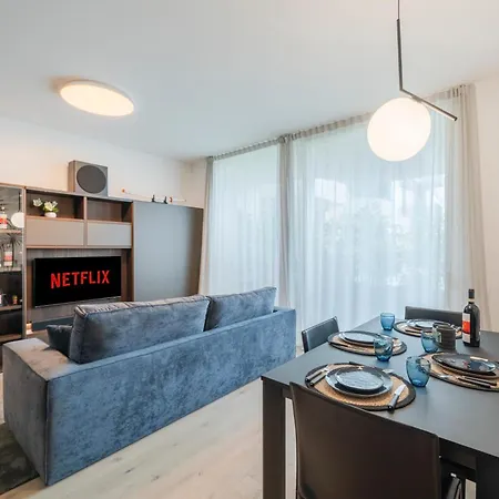 Apartman Comfort Battaglia *